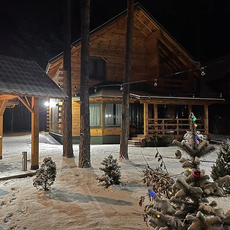 Greenhousevip Воропаїв Екстер'єр фото