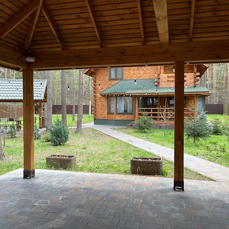 Greenhousevip Воропаїв Екстер'єр фото