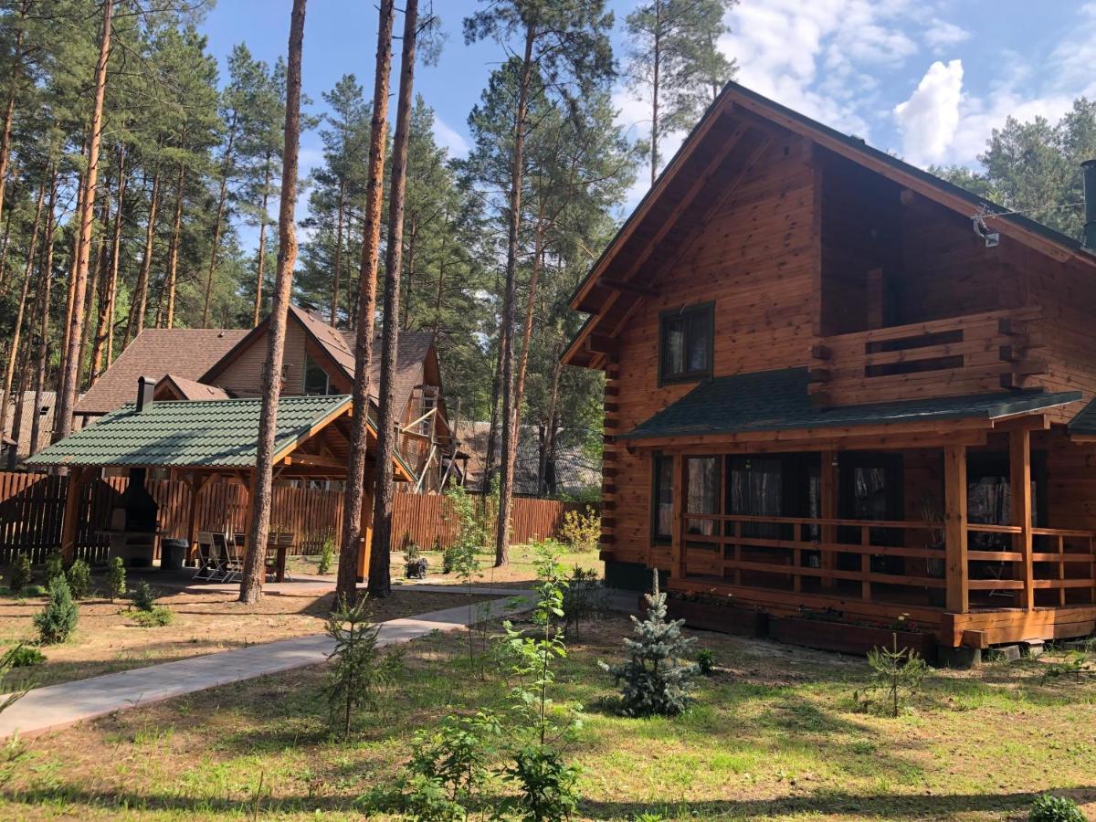 Greenhousevip Воропаїв Екстер'єр фото