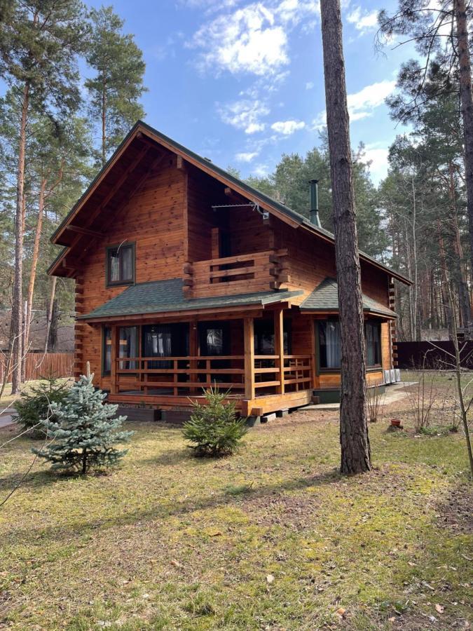 Greenhousevip Воропаїв Екстер'єр фото