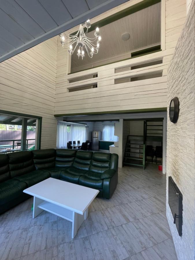 Greenhousevip Воропаїв Екстер'єр фото