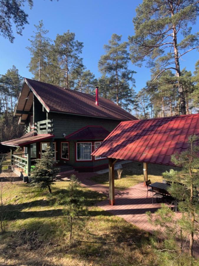 Greenhousevip Воропаїв Екстер'єр фото