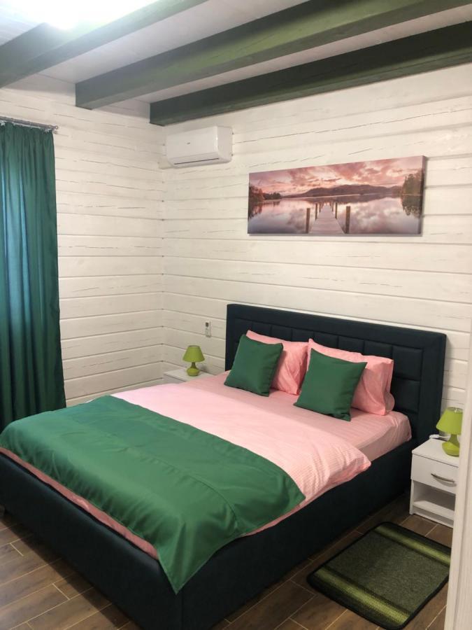 Greenhousevip Воропаїв Екстер'єр фото