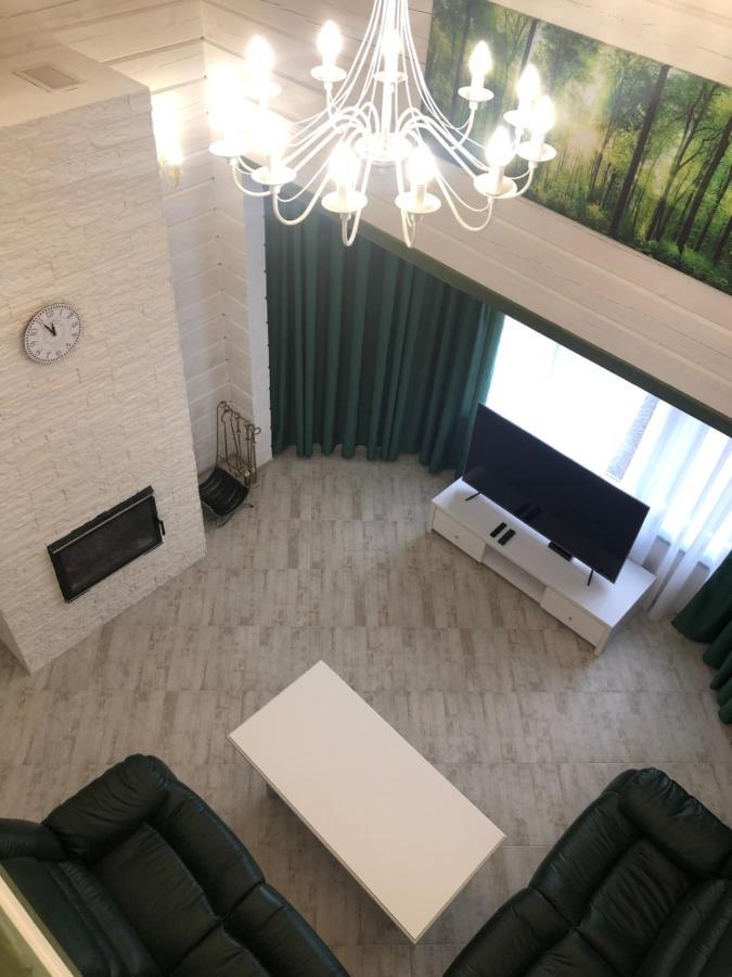 Greenhousevip Воропаїв Екстер'єр фото