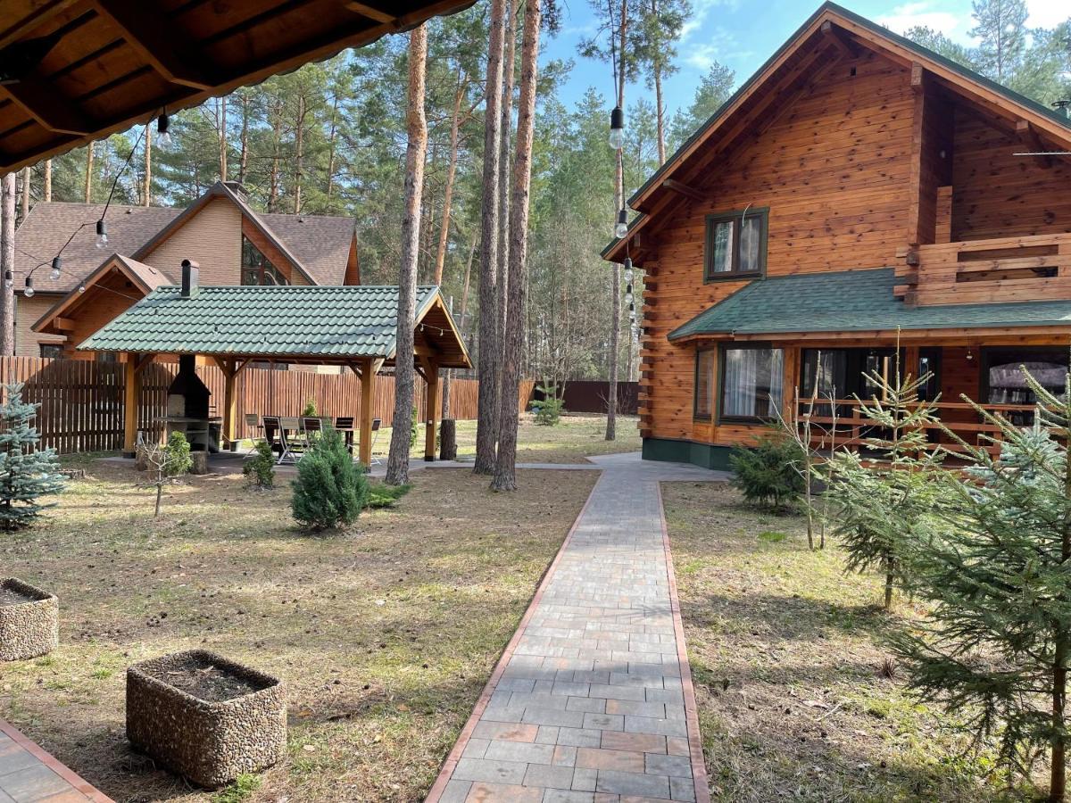 Greenhousevip Воропаїв Екстер'єр фото