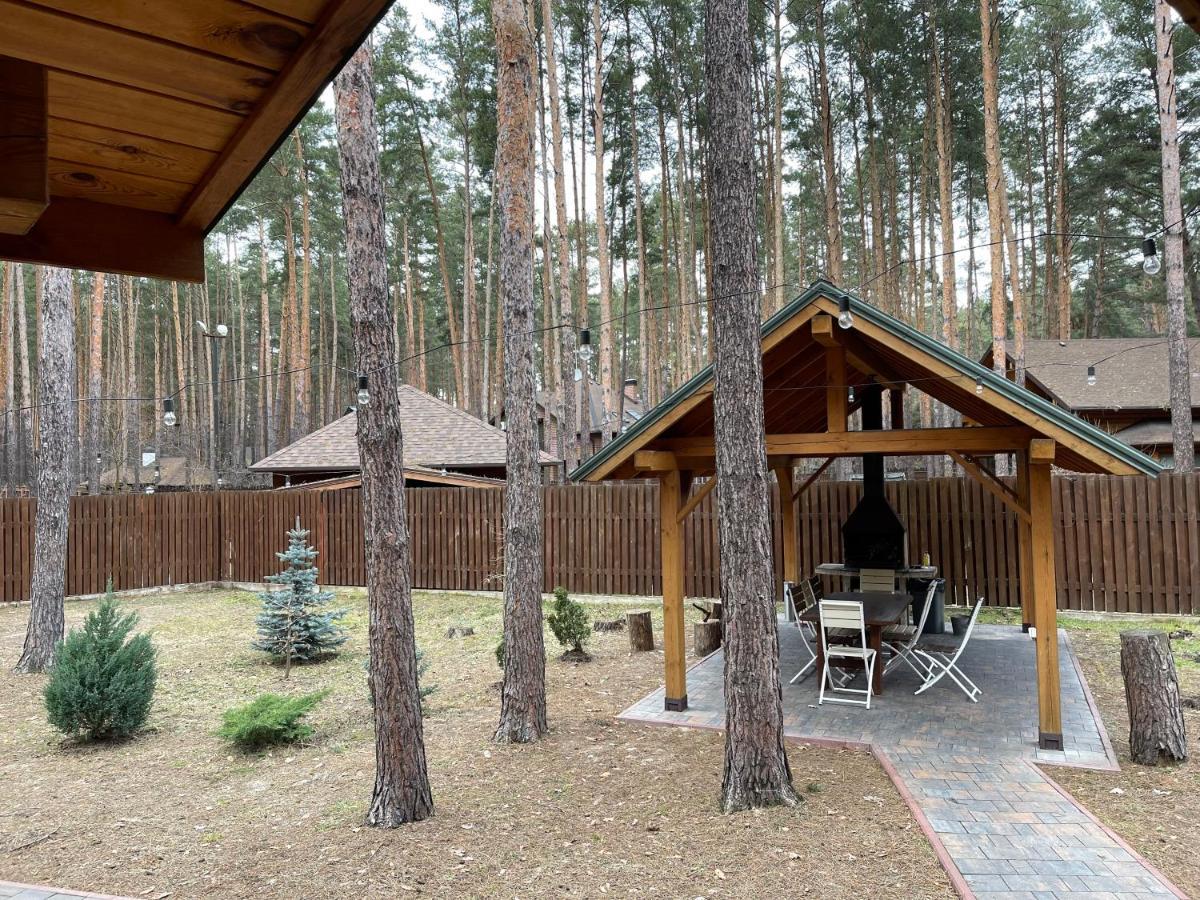 Greenhousevip Воропаїв Екстер'єр фото