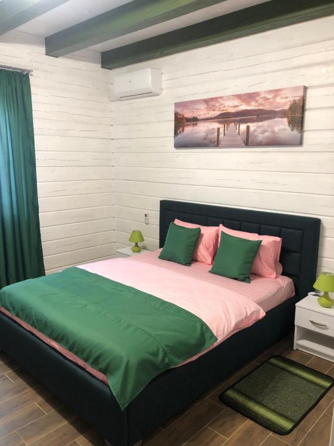 Greenhousevip Воропаїв Екстер'єр фото