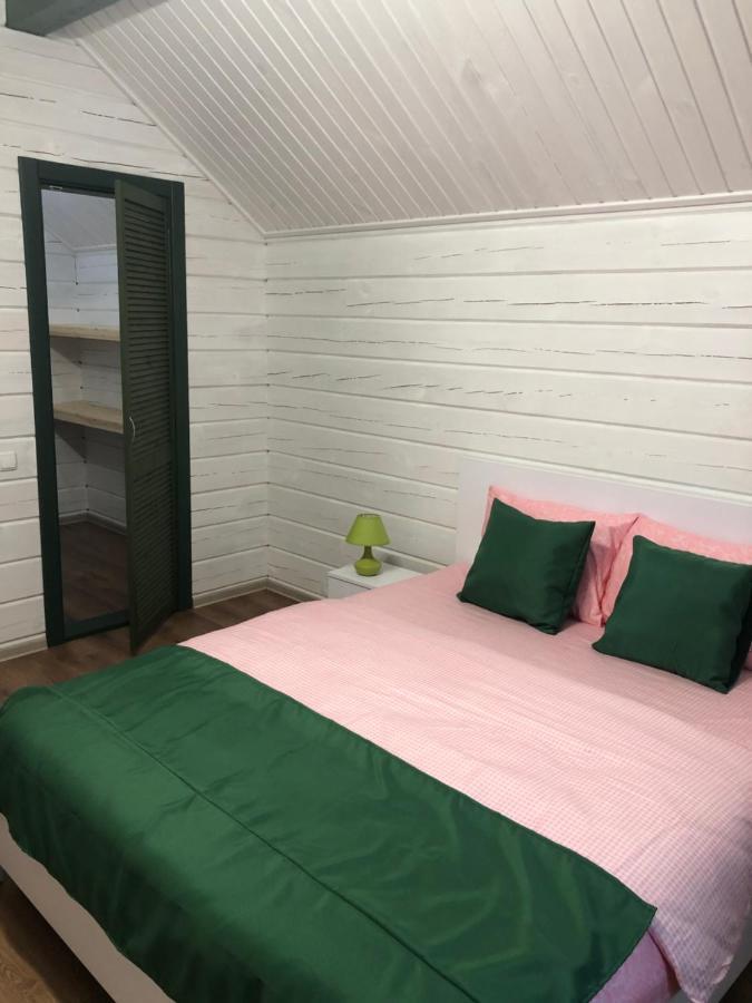 Greenhousevip Воропаїв Екстер'єр фото