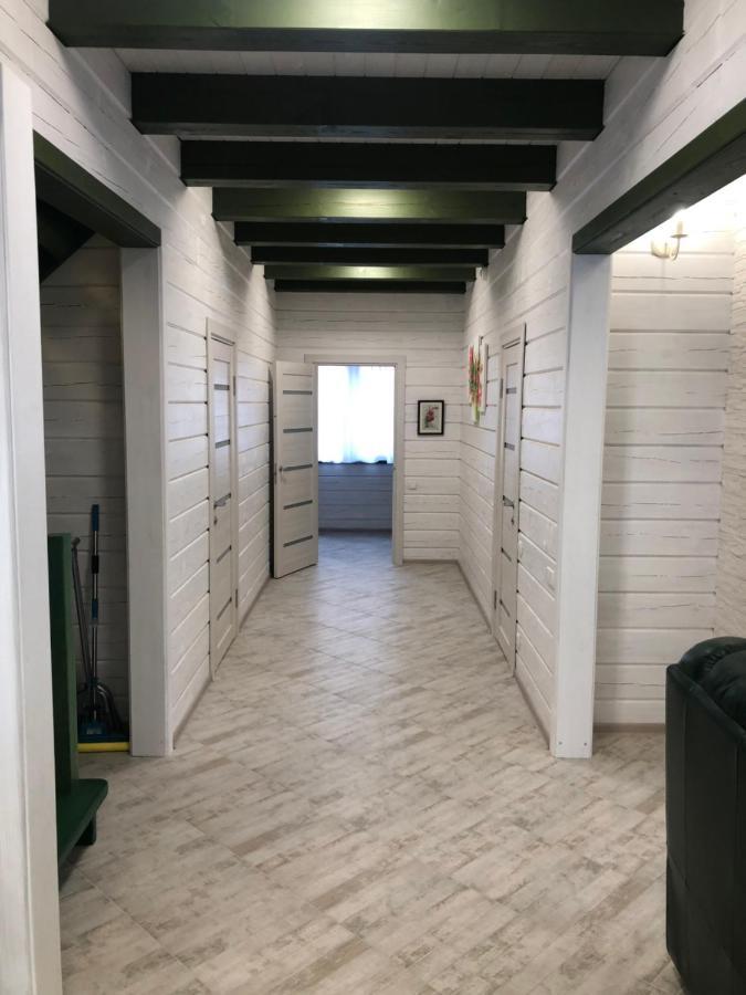 Greenhousevip Воропаїв Екстер'єр фото