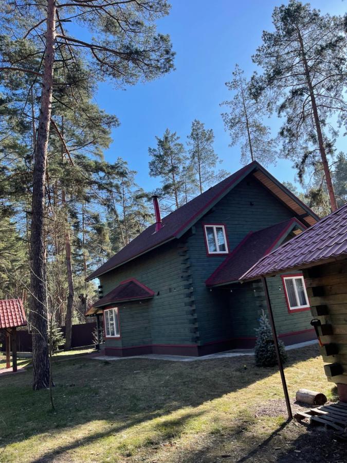 Greenhousevip Воропаїв Екстер'єр фото