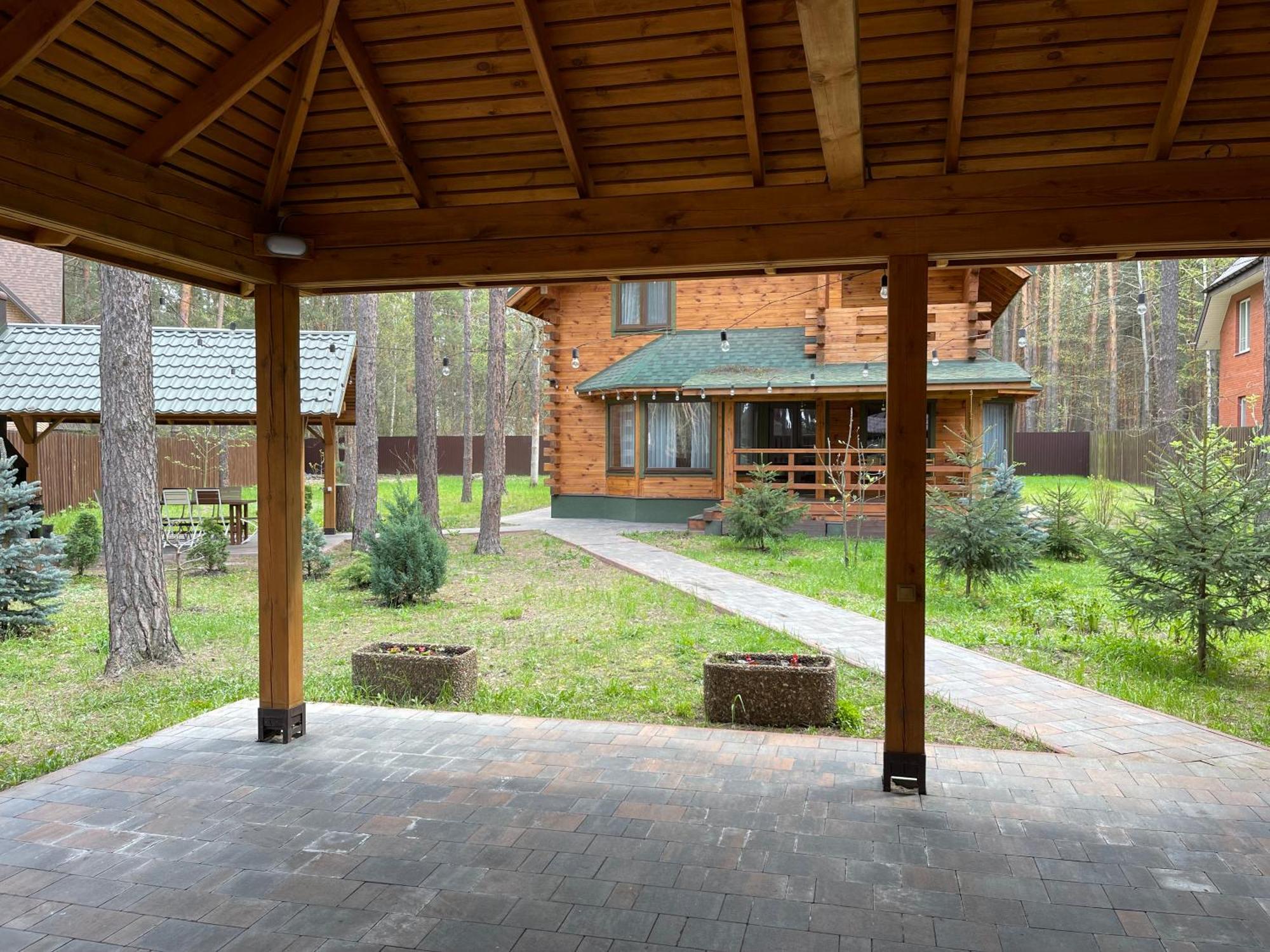 Greenhousevip Воропаїв Екстер'єр фото