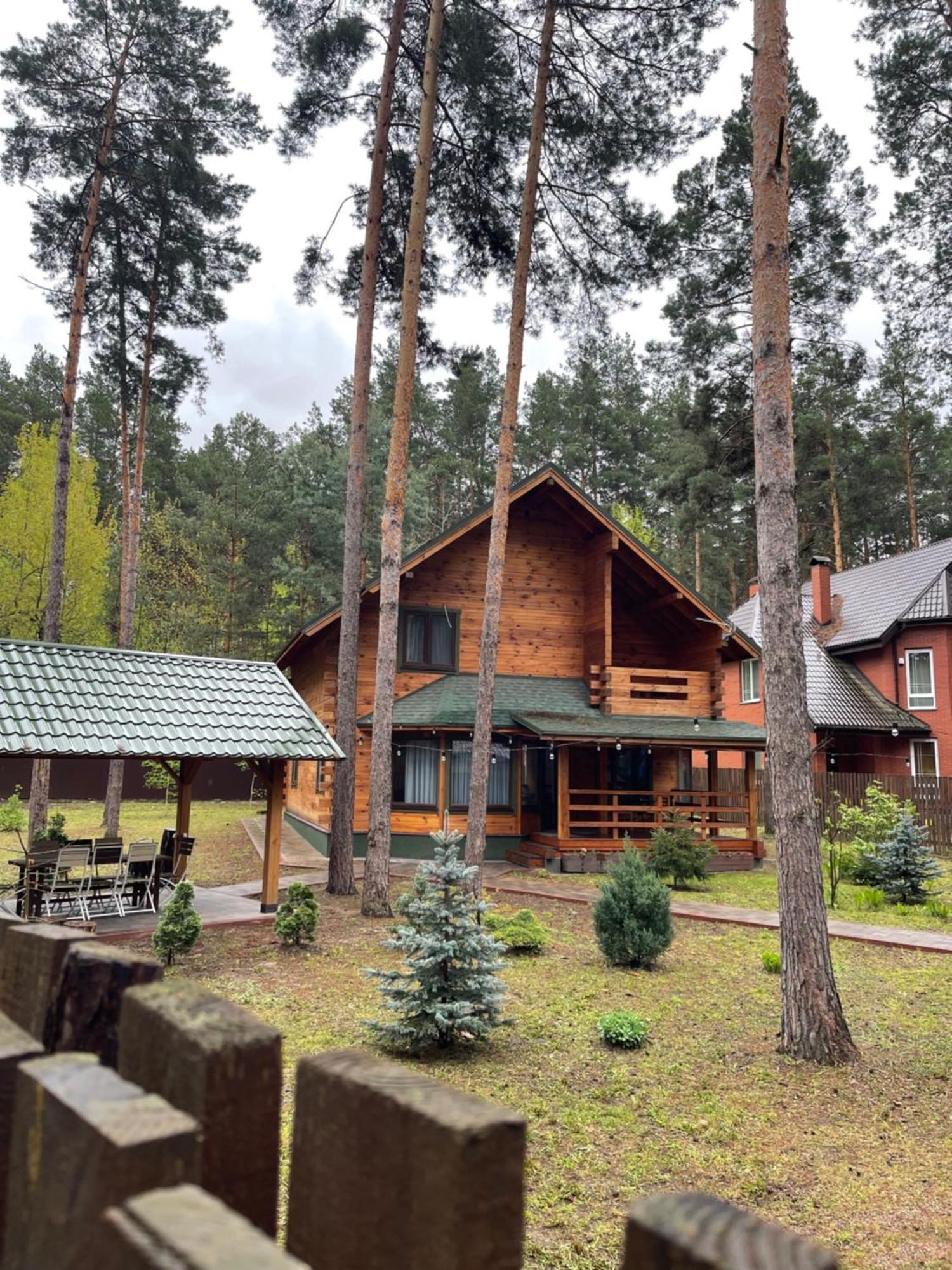 Greenhousevip Воропаїв Екстер'єр фото
