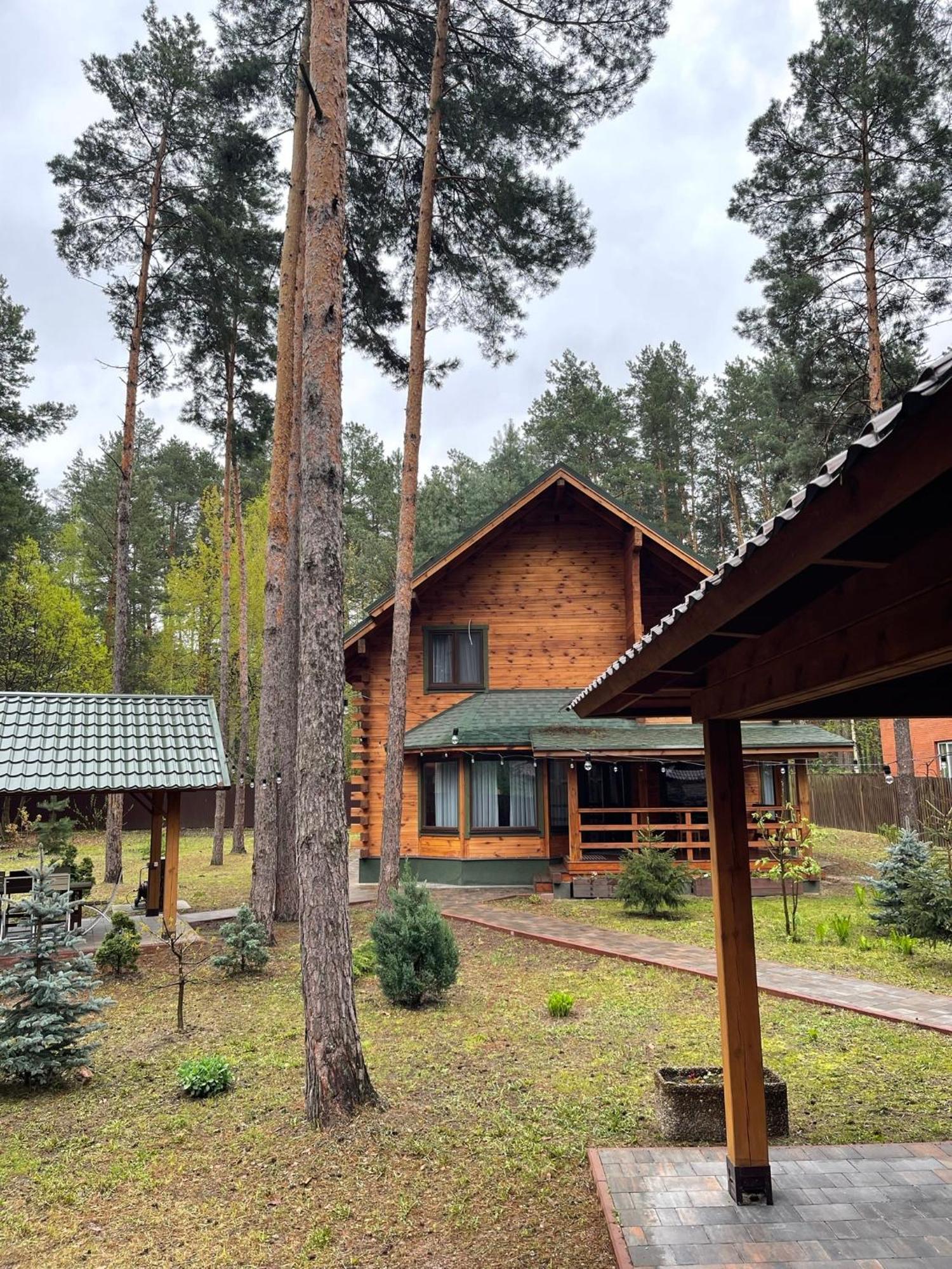 Greenhousevip Воропаїв Екстер'єр фото