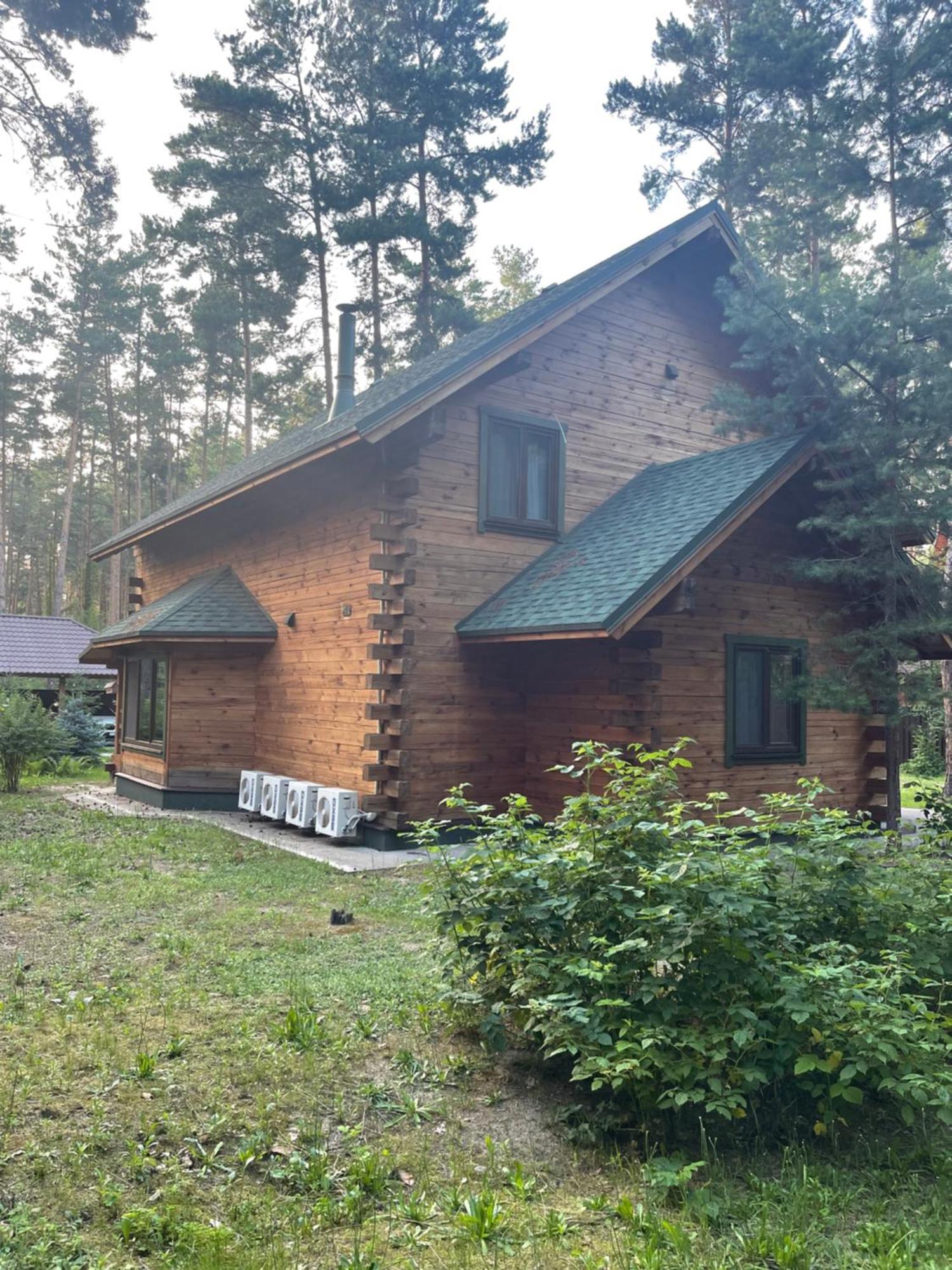 Greenhousevip Воропаїв Екстер'єр фото