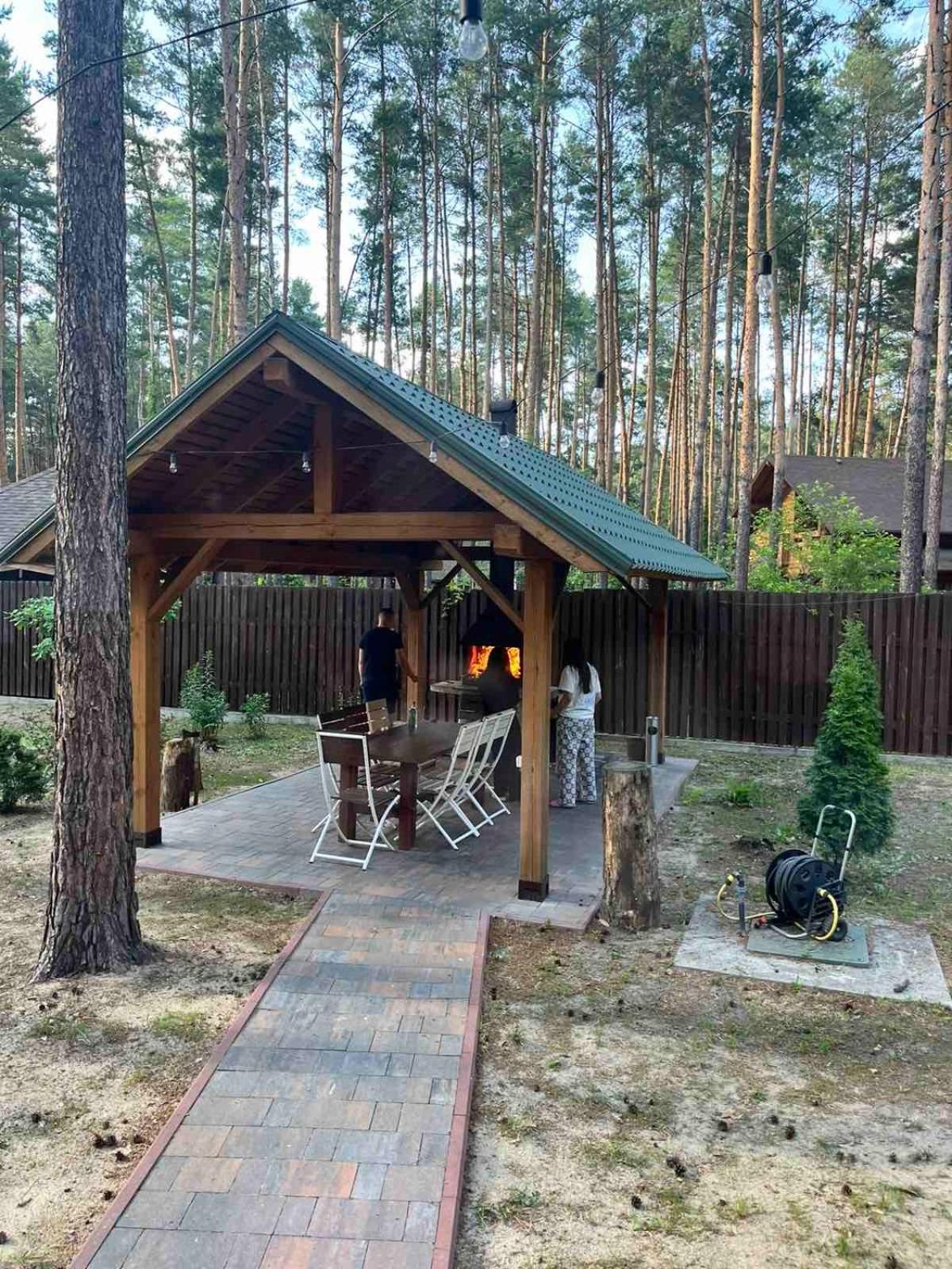 Greenhousevip Воропаїв Екстер'єр фото