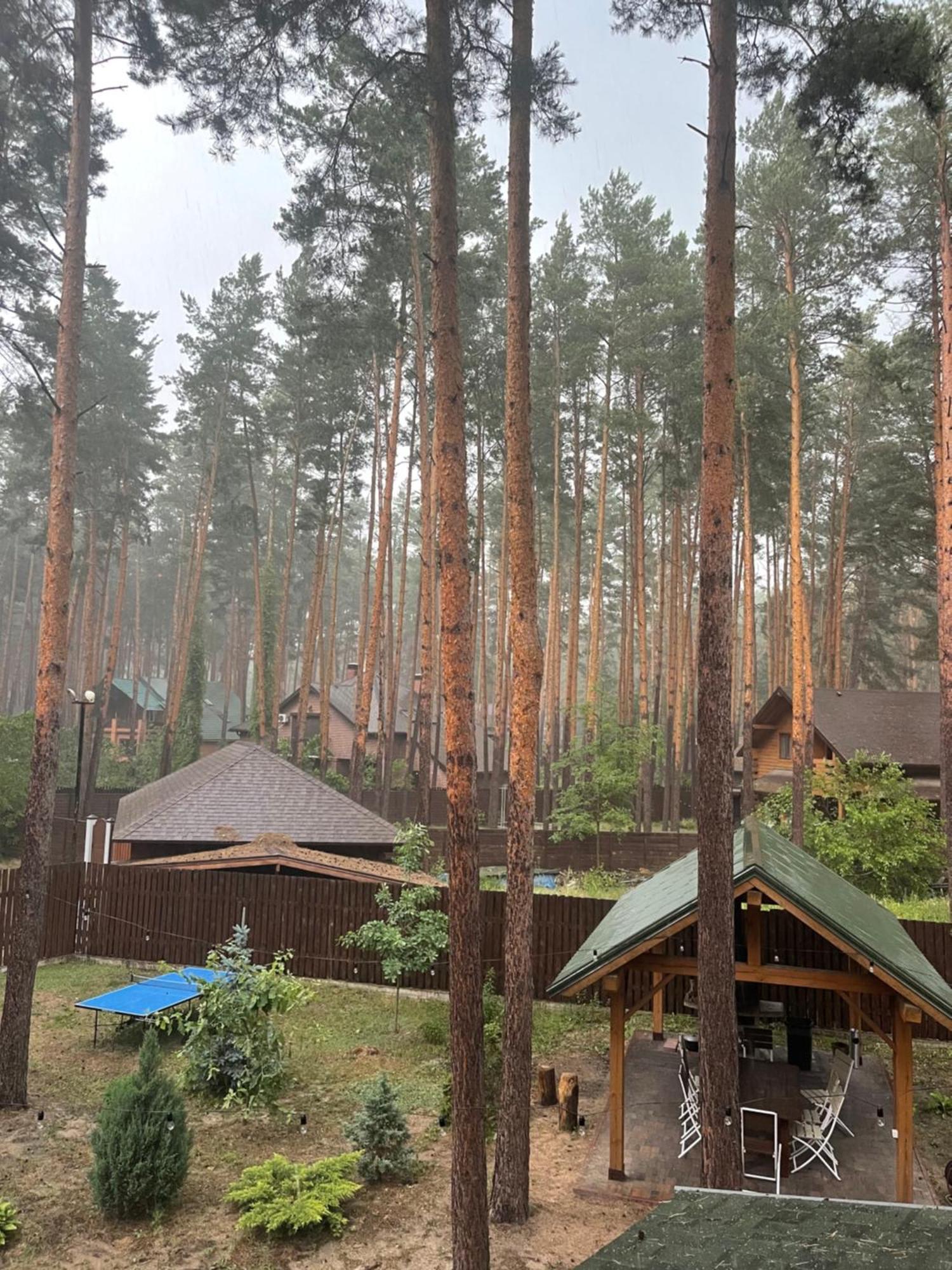Greenhousevip Воропаїв Екстер'єр фото