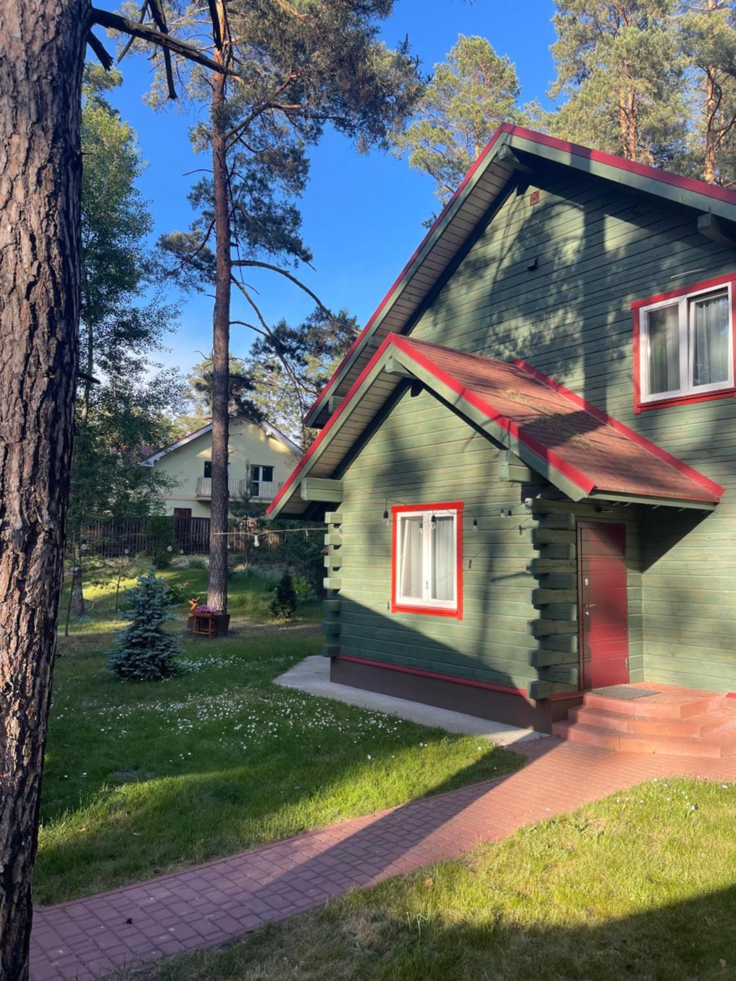 Greenhousevip Воропаїв Екстер'єр фото