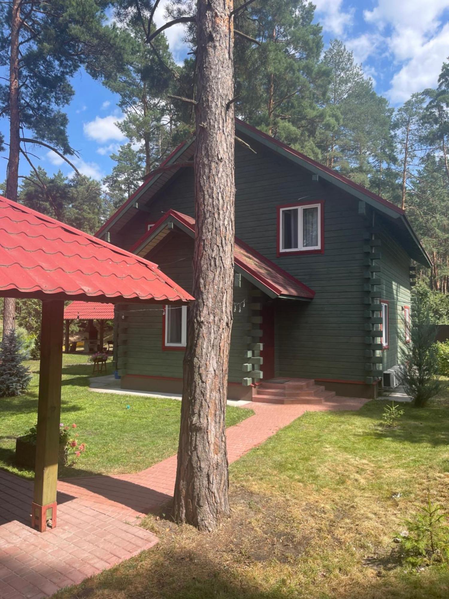 Greenhousevip Воропаїв Екстер'єр фото